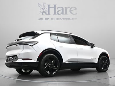 2025 Chevrolet Equinox EV RS