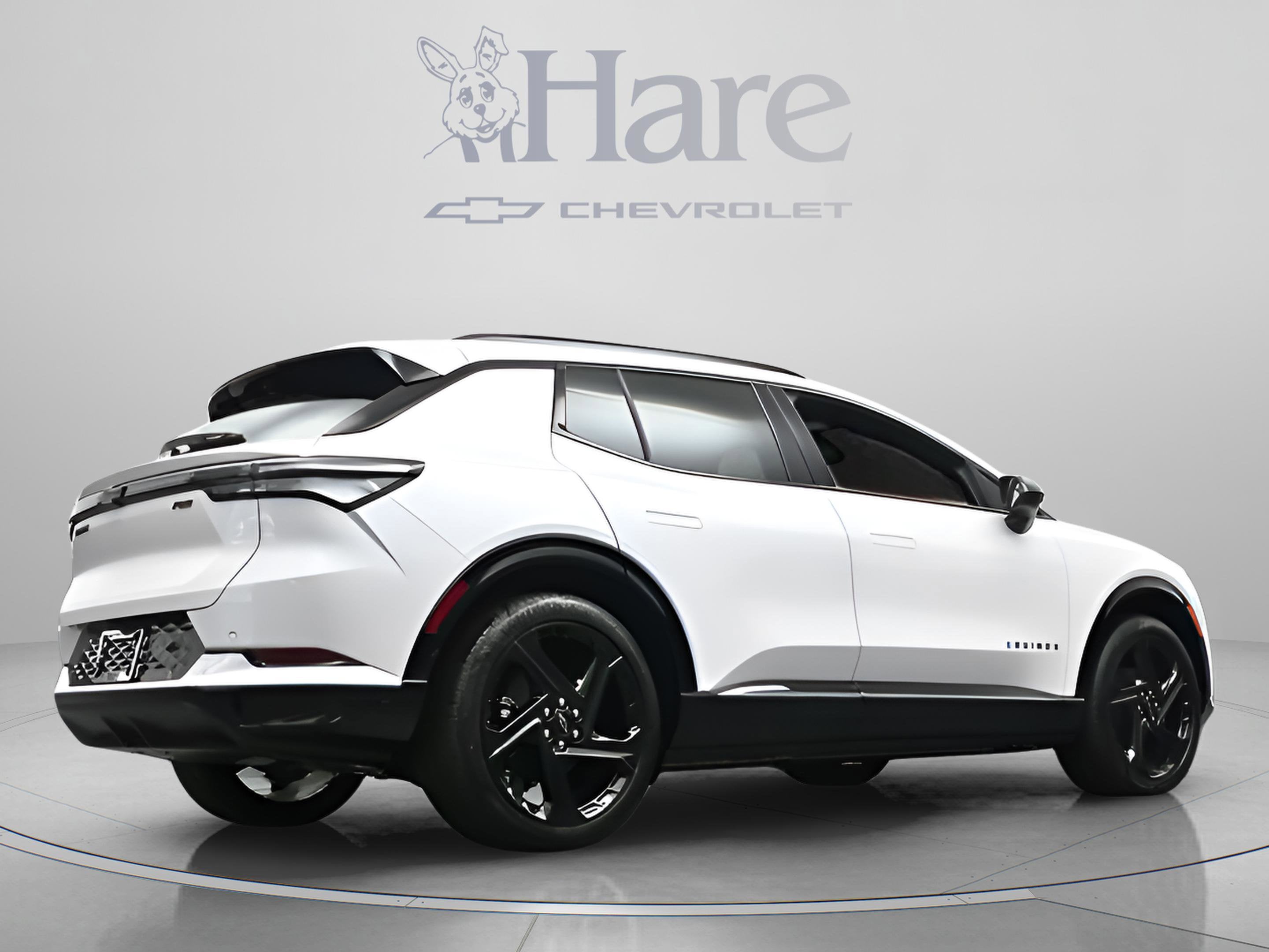 2025 Chevrolet Equinox EV RS
