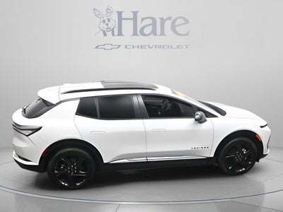 2025 Chevrolet Equinox EV RS