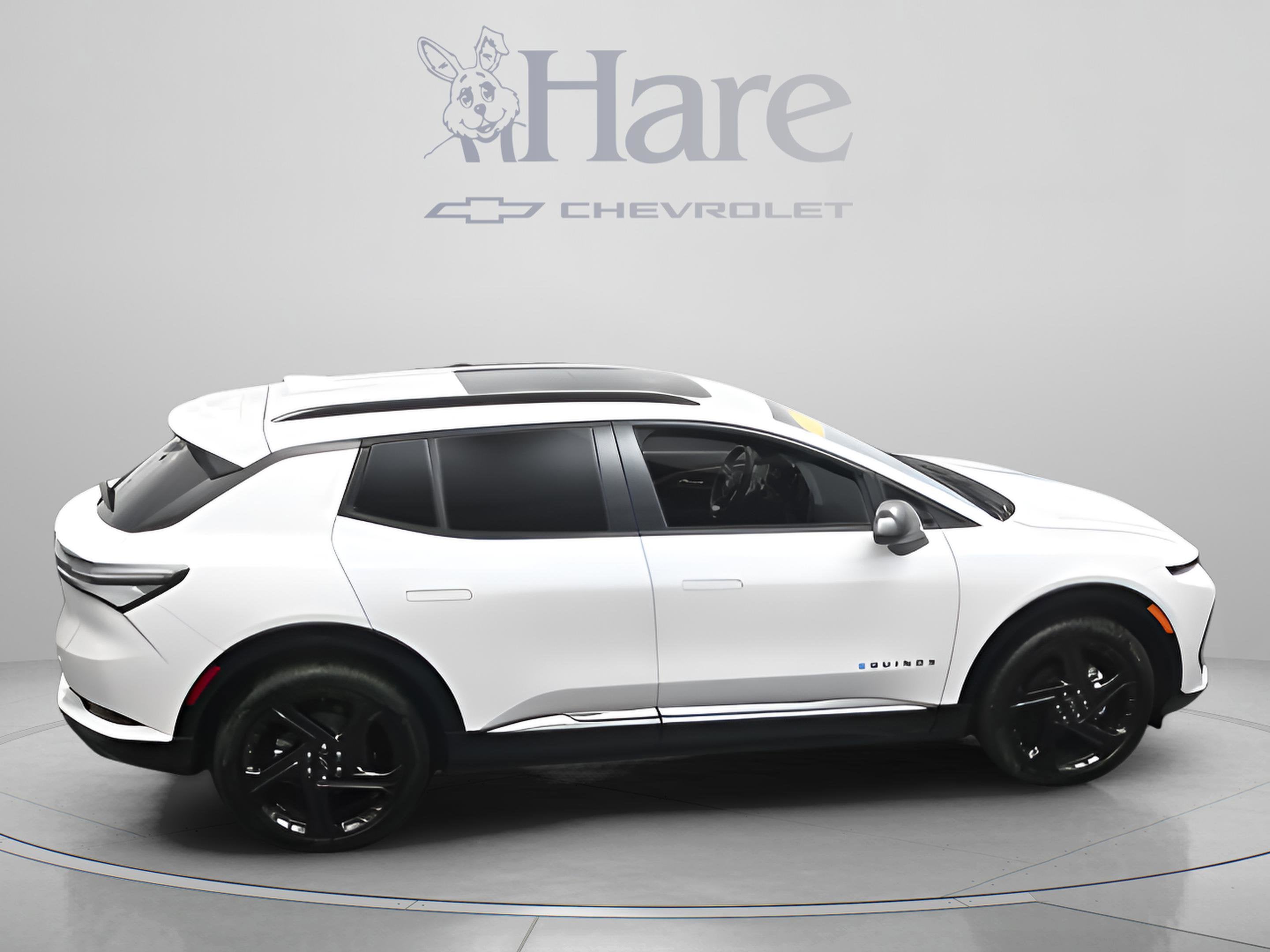 2025 Chevrolet Equinox EV RS
