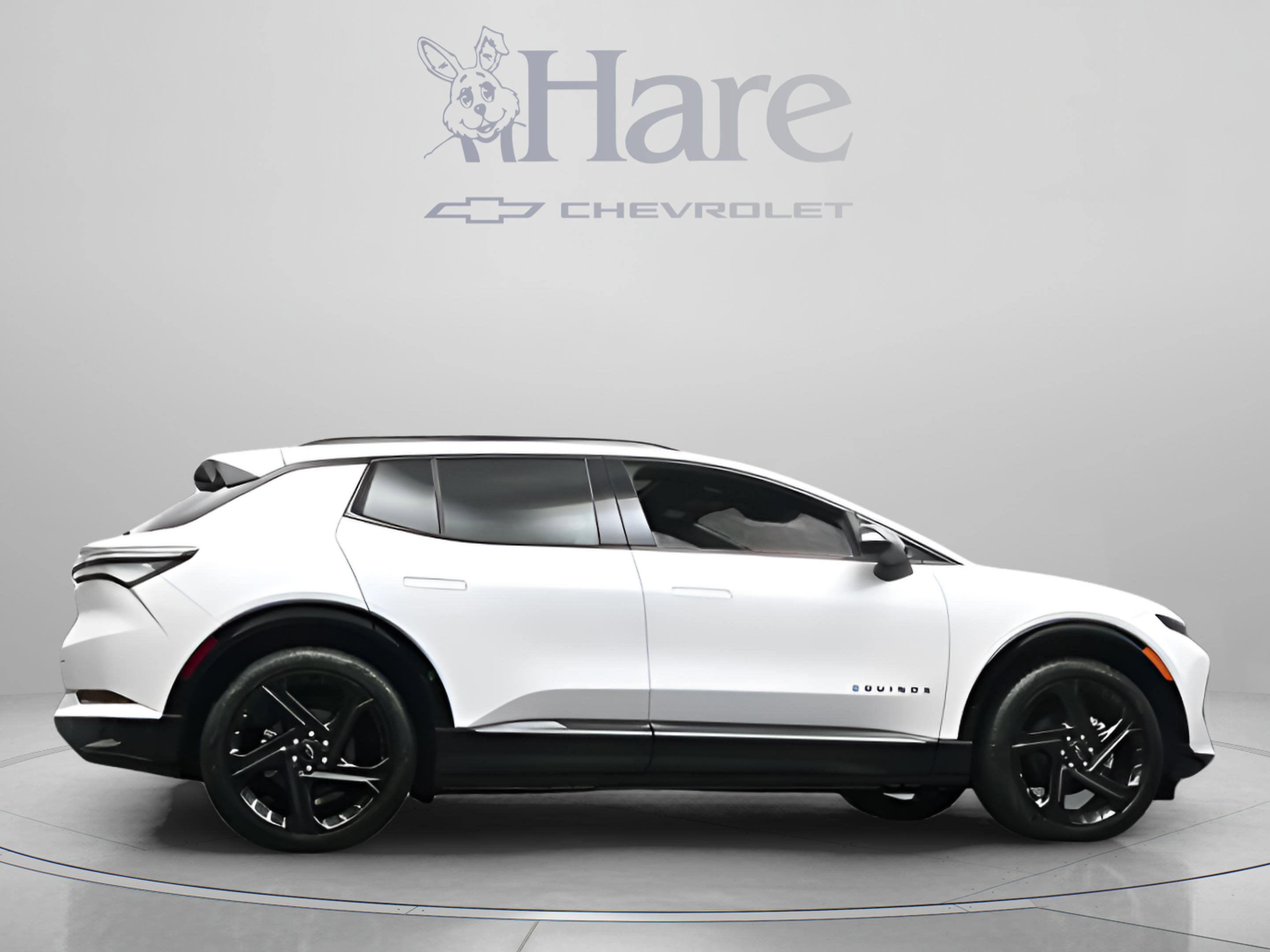 2025 Chevrolet Equinox EV RS
