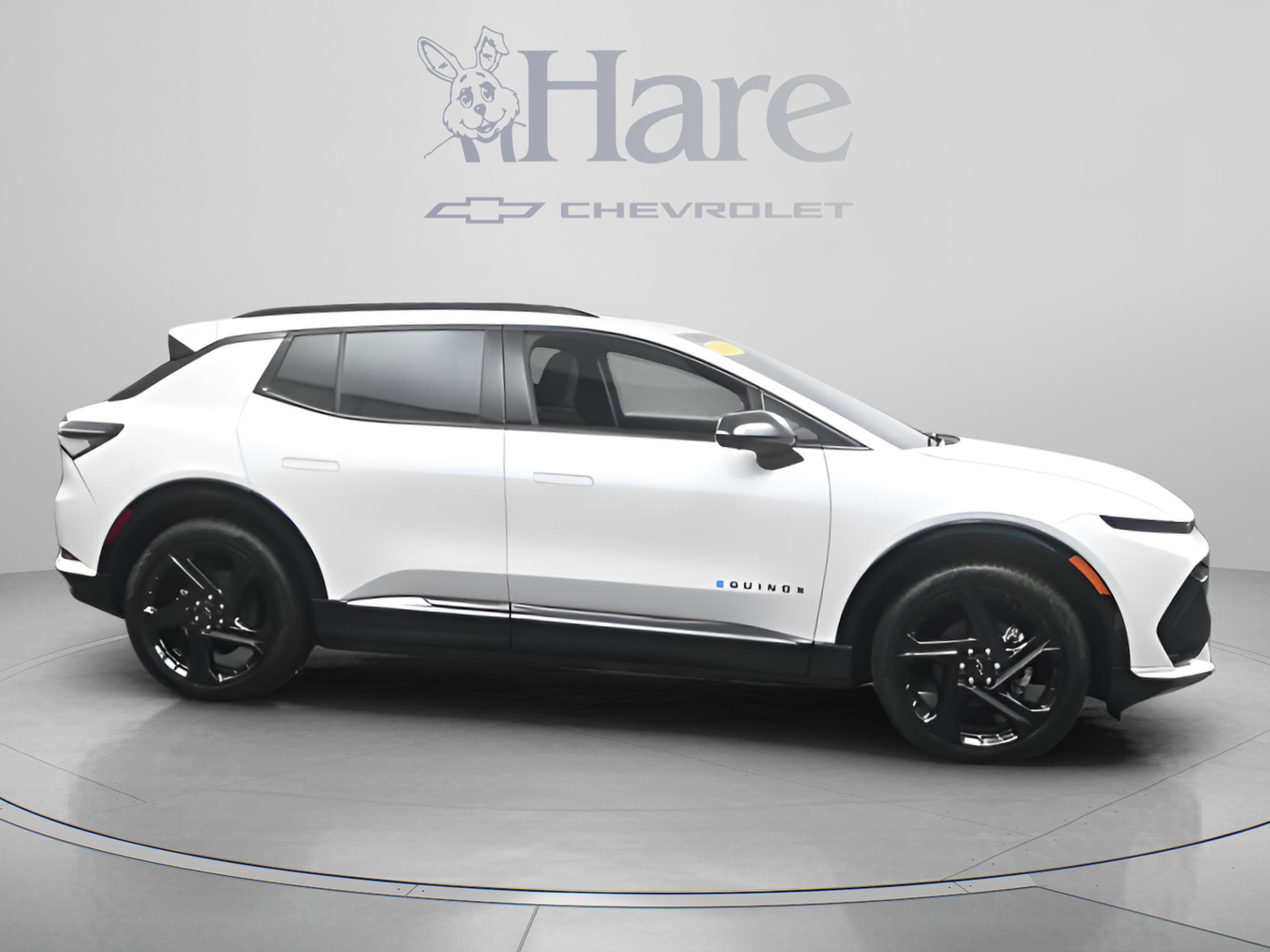 2025 Chevrolet Equinox EV RS