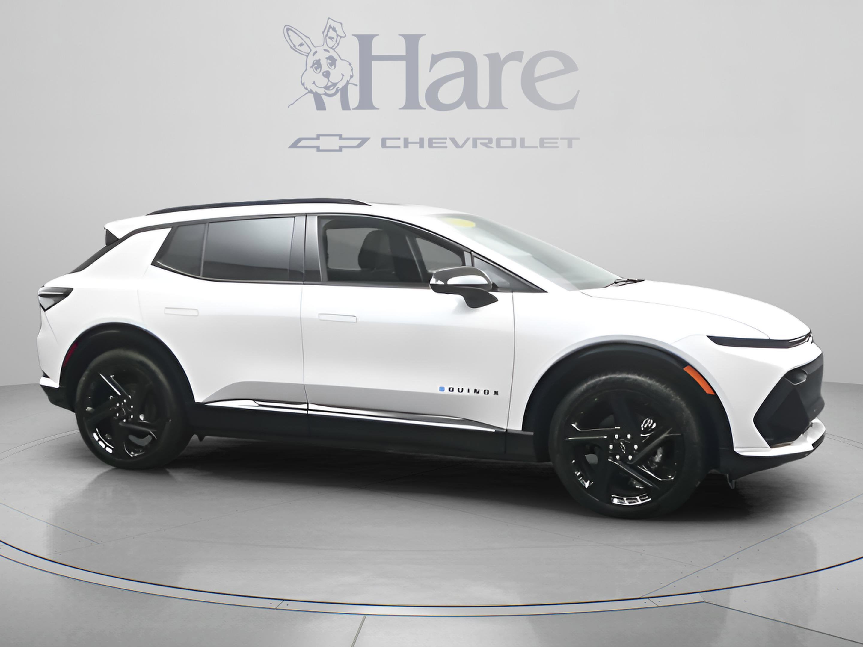2025 Chevrolet Equinox EV RS