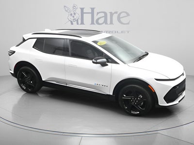 2025 Chevrolet Equinox EV RS