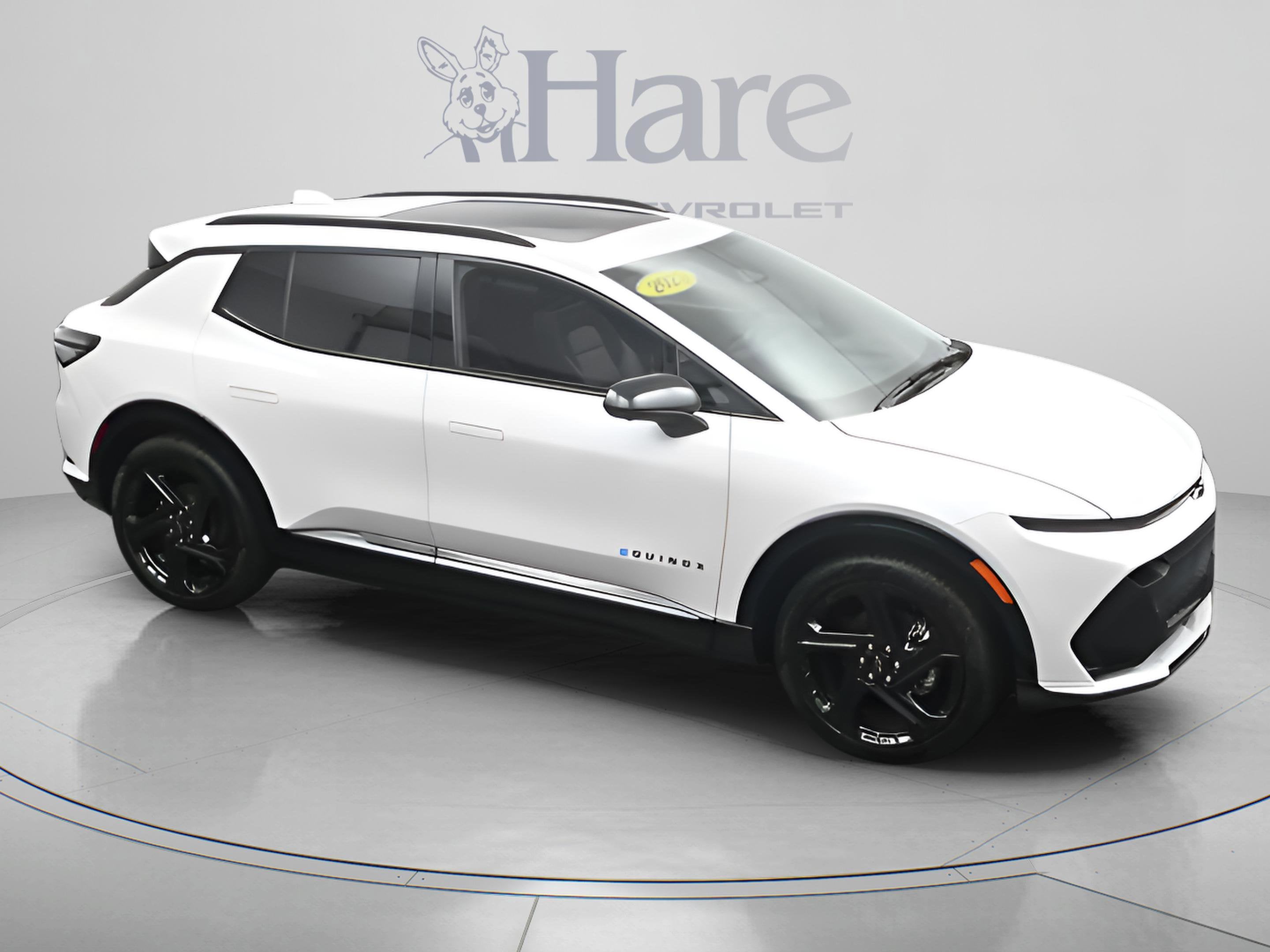 2025 Chevrolet Equinox EV RS