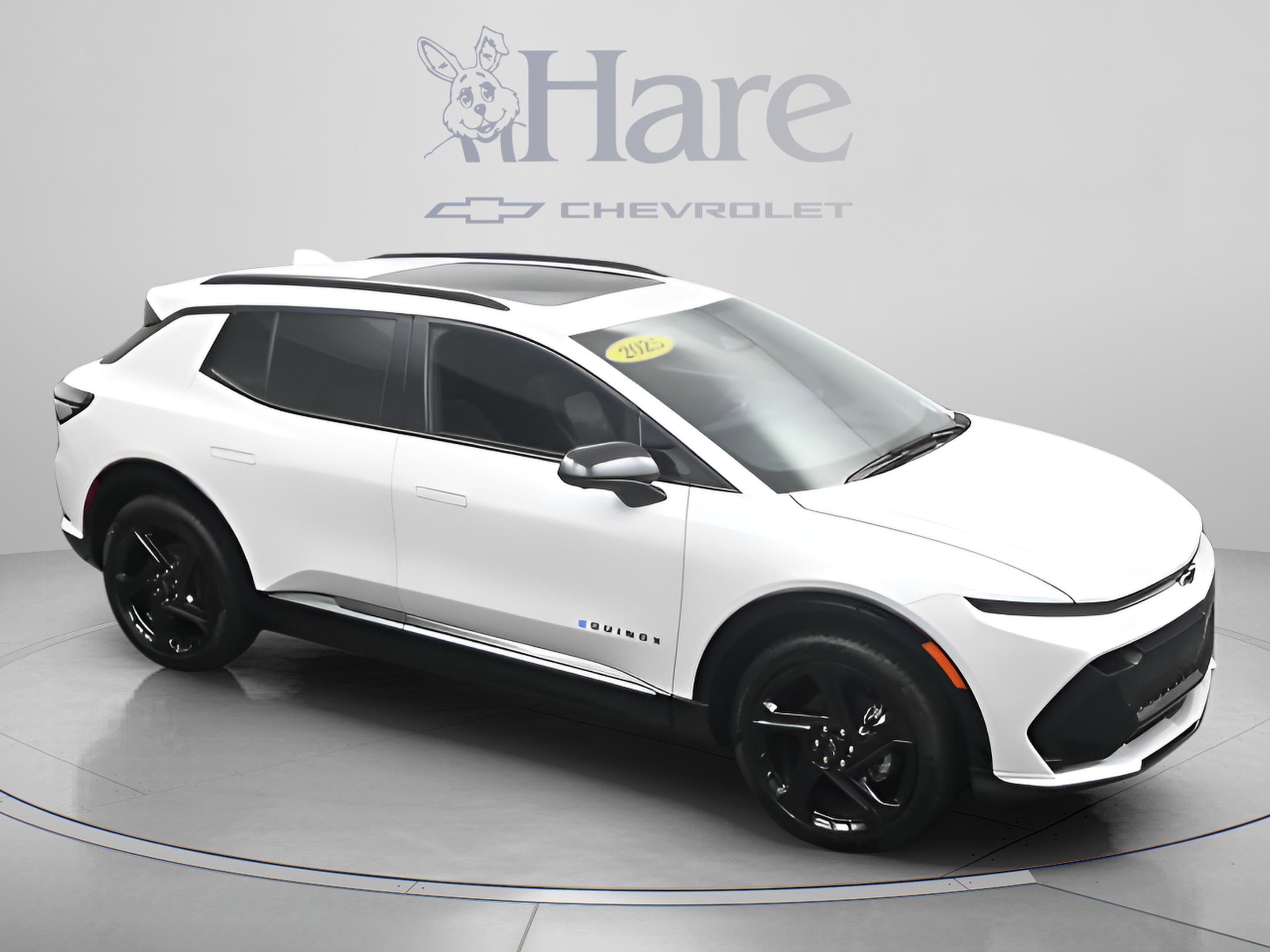 2025 Chevrolet Equinox EV RS
