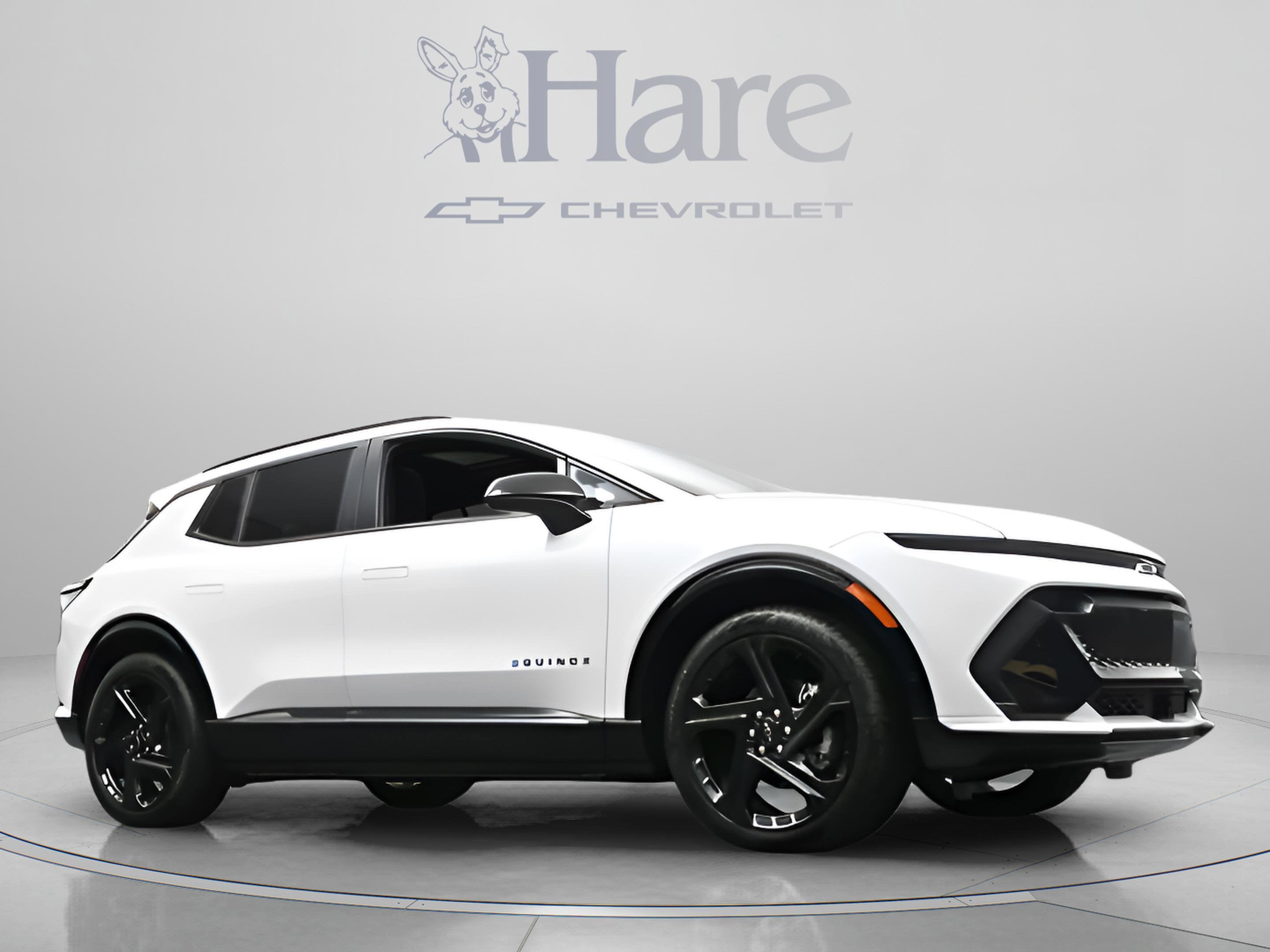 2025 Chevrolet Equinox EV RS