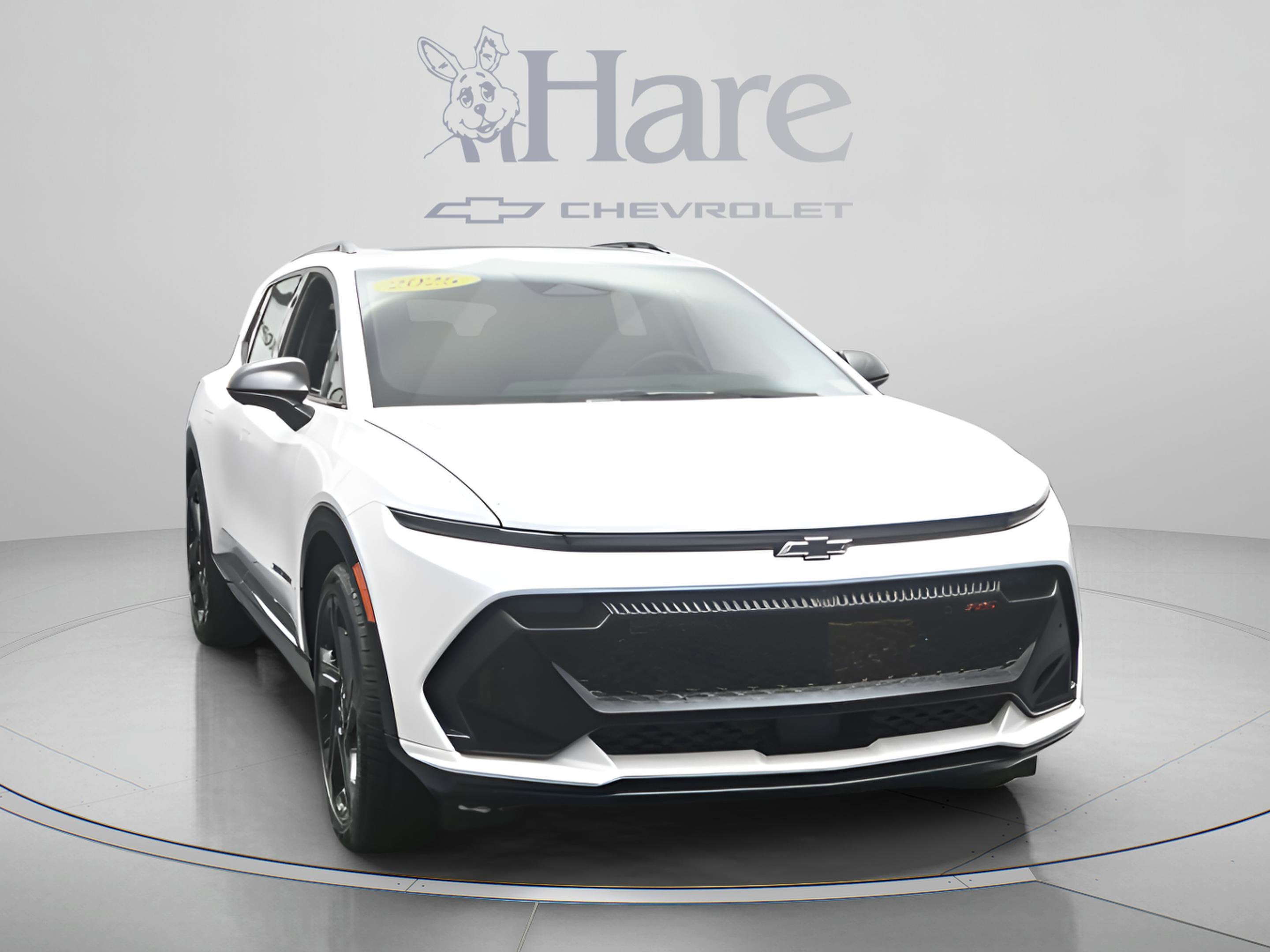 2025 Chevrolet Equinox EV RS