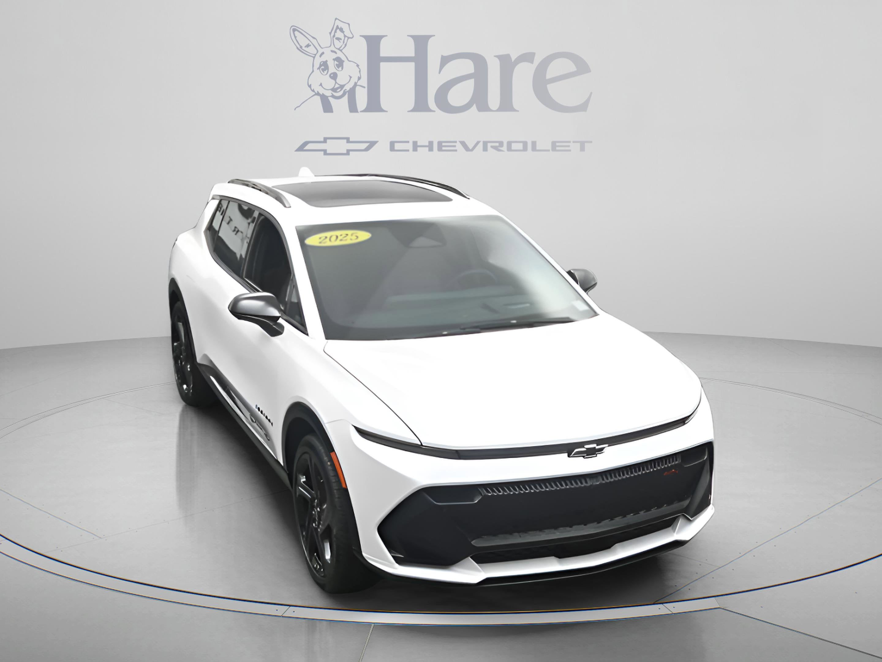 2025 Chevrolet Equinox EV RS