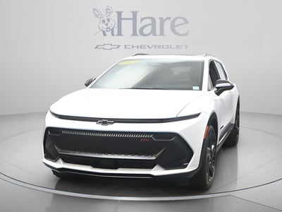 2025 Chevrolet Equinox EV RS