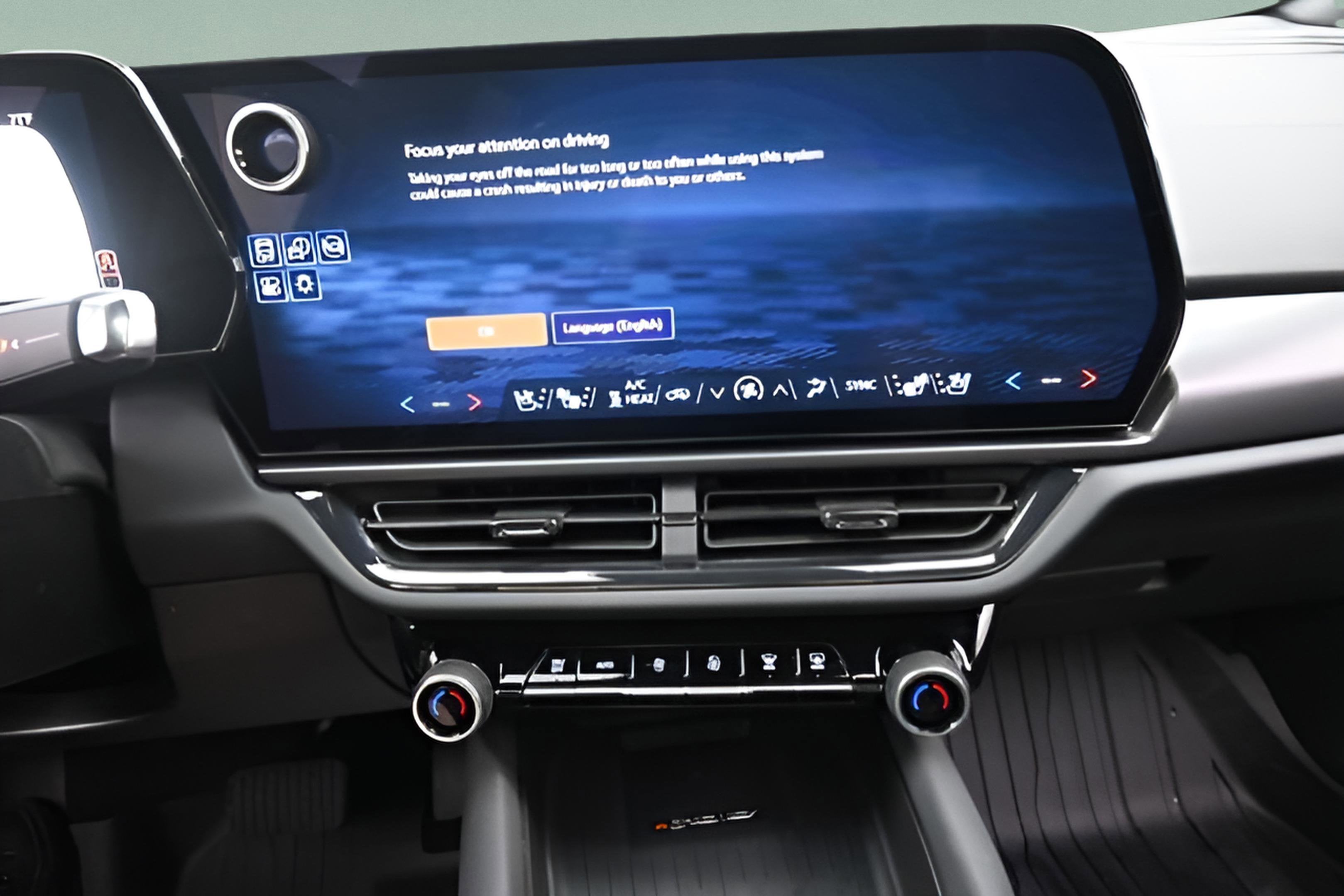 2025 Chevrolet Equinox EV RS