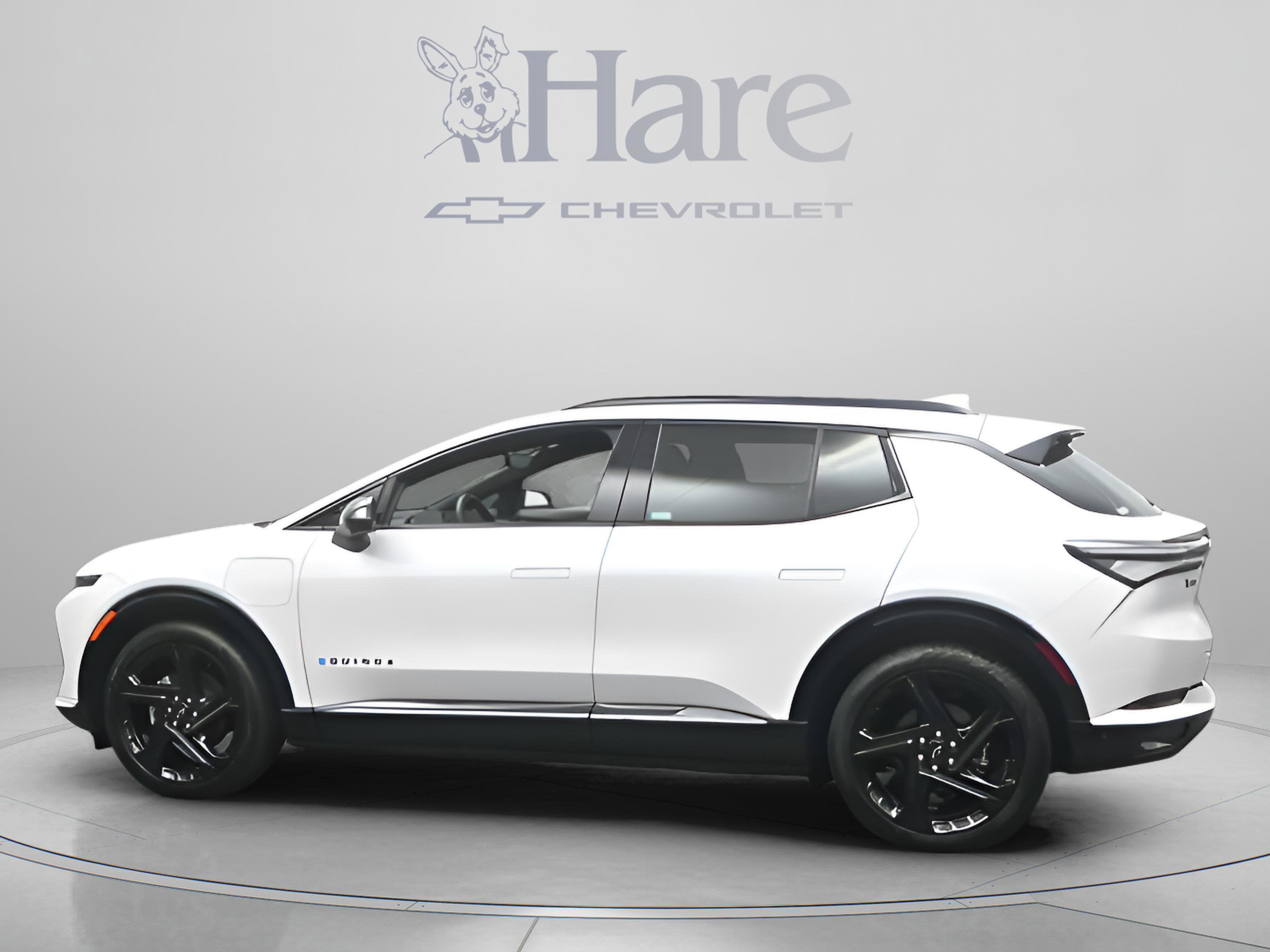 2025 Chevrolet Equinox EV RS