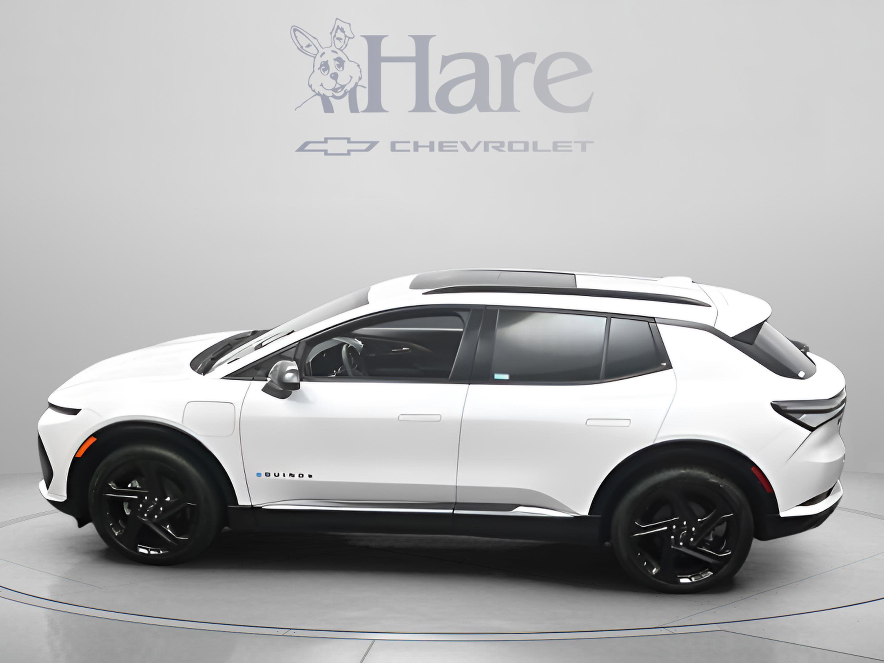 2025 Chevrolet Equinox EV RS