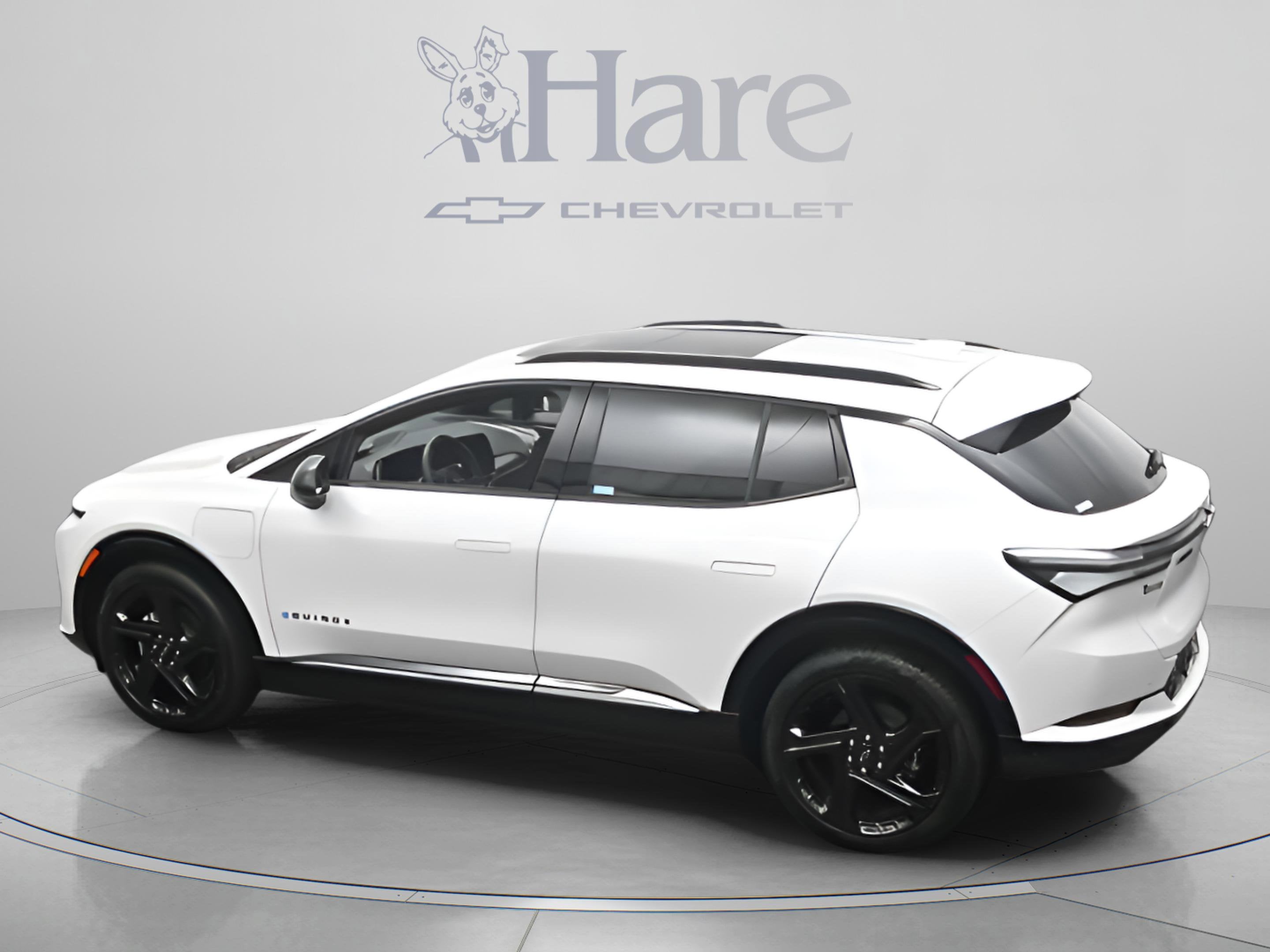 2025 Chevrolet Equinox EV RS
