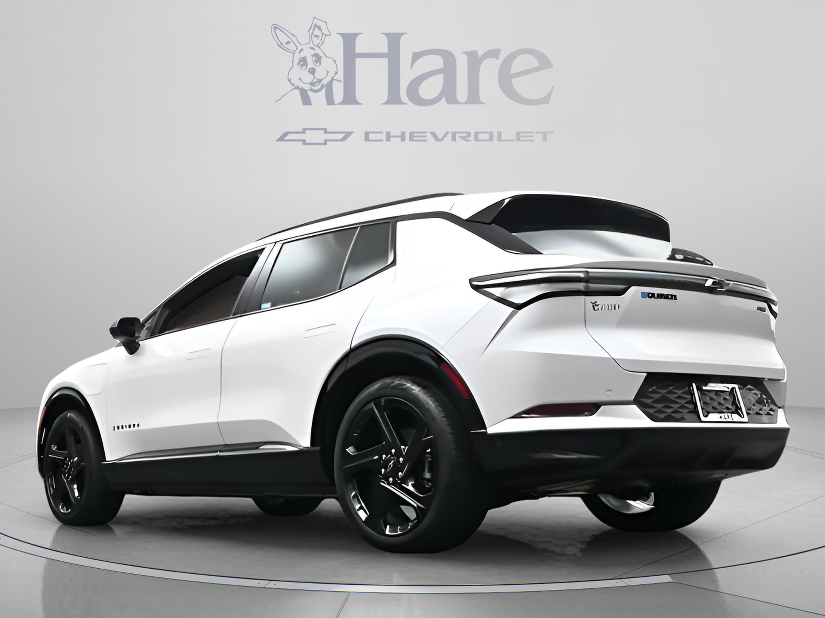 2025 Chevrolet Equinox EV RS