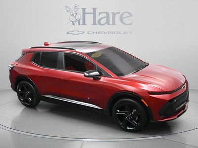 2025 Chevrolet Equinox EV RS