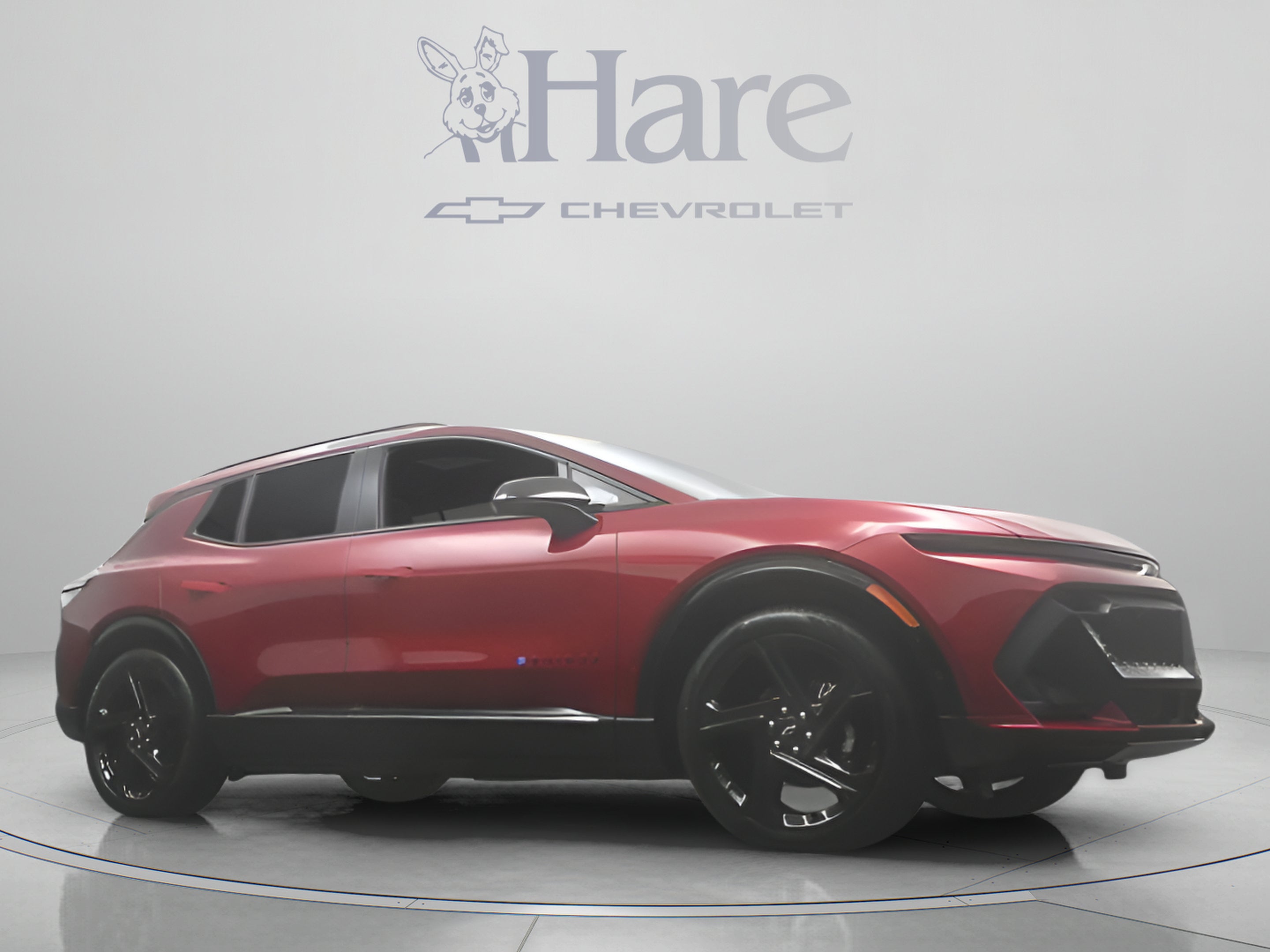 2025 Chevrolet Equinox EV RS