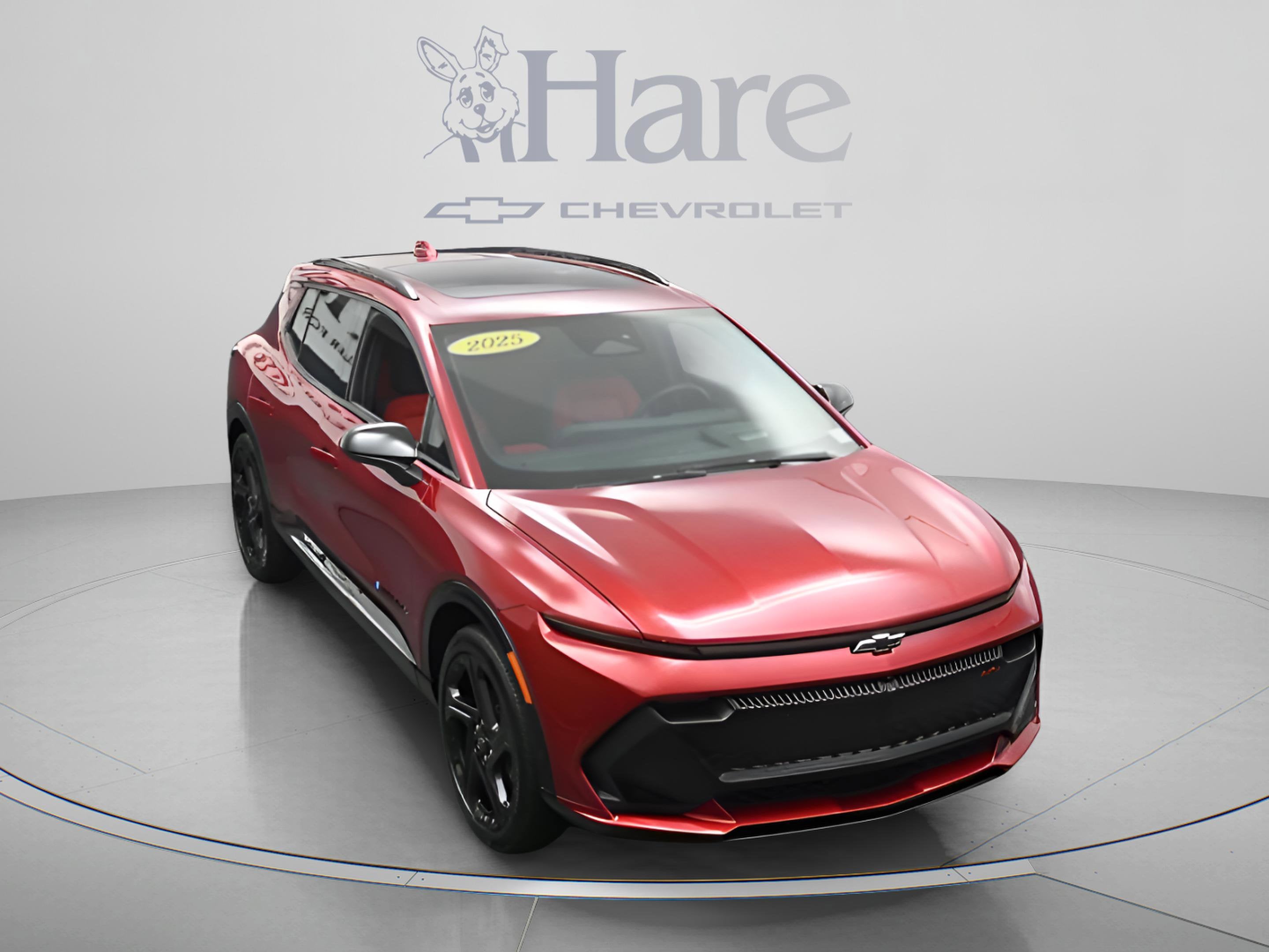 2025 Chevrolet Equinox EV RS