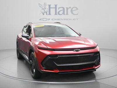 2025 Chevrolet Equinox EV RS