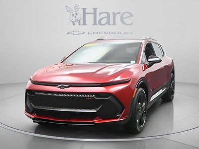 2025 Chevrolet Equinox EV RS
