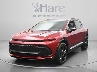 2025 Chevrolet Equinox EV RS