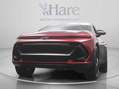 2025 Chevrolet Equinox EV RS