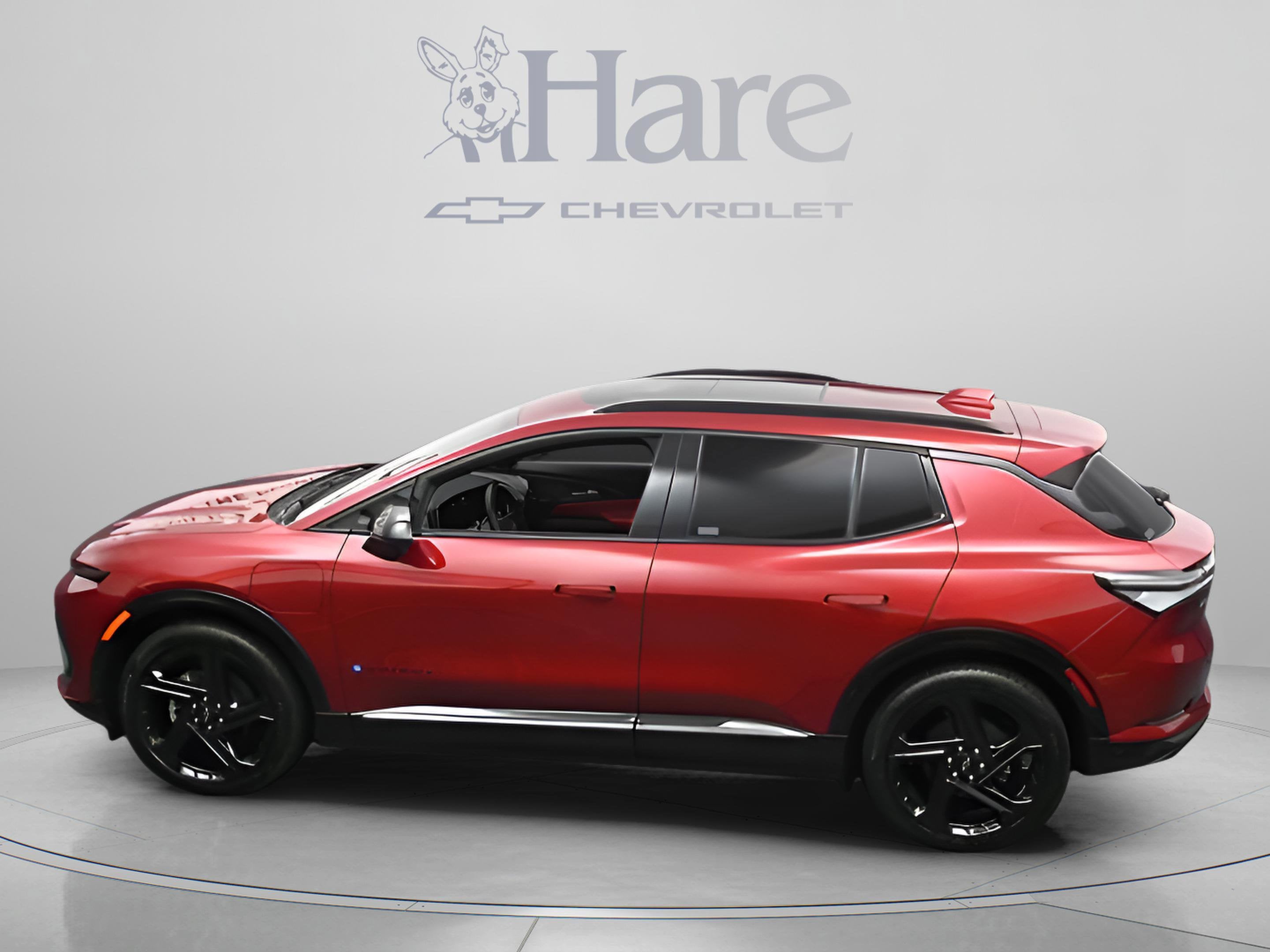 2025 Chevrolet Equinox EV RS
