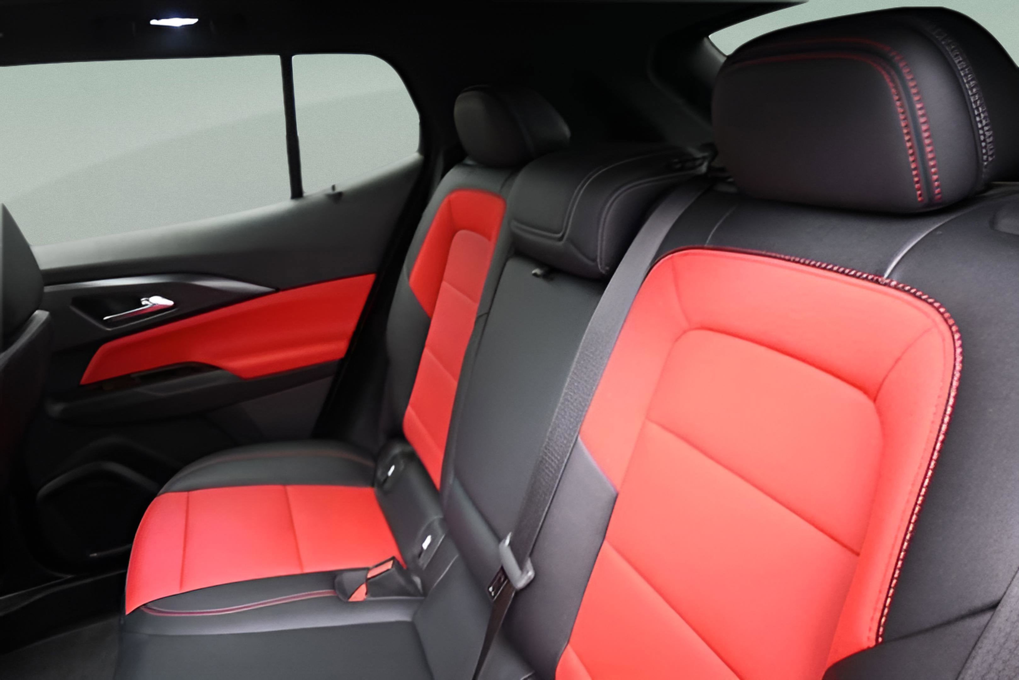 2025 Chevrolet Equinox EV RS