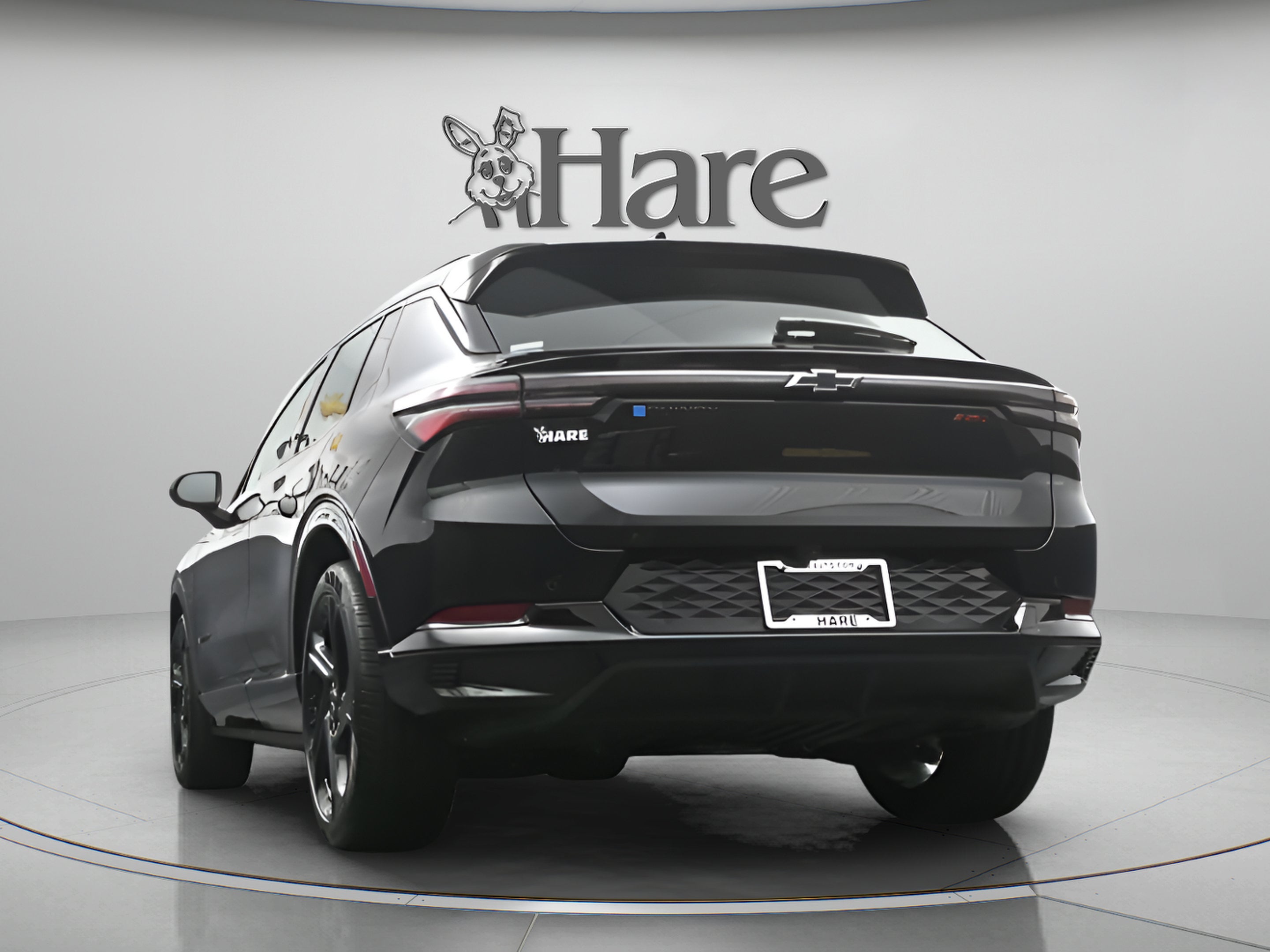 2024 Chevrolet Equinox EV 2RS