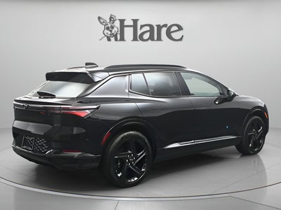 2024 Chevrolet Equinox EV 2RS
