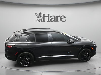 2024 Chevrolet Equinox EV 2RS