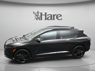 2024 Chevrolet Equinox EV 2RS