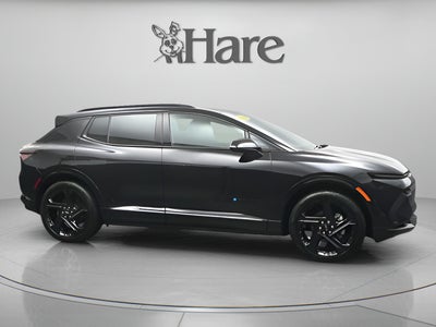 2024 Chevrolet Equinox EV 2RS