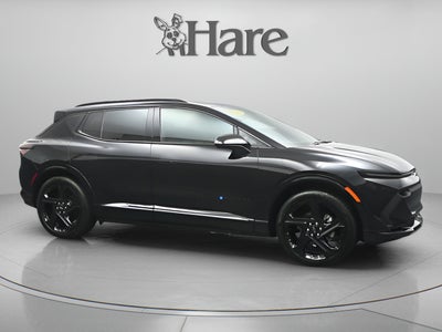 2024 Chevrolet Equinox EV 2RS