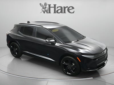 2024 Chevrolet Equinox EV 2RS