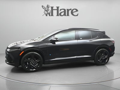 2024 Chevrolet Equinox EV 2RS