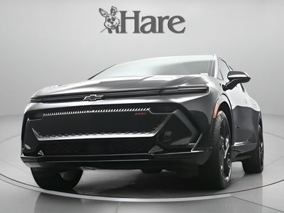 2024 Chevrolet Equinox EV 2RS