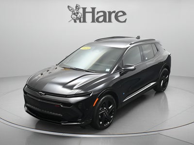 2024 Chevrolet Equinox EV 2RS