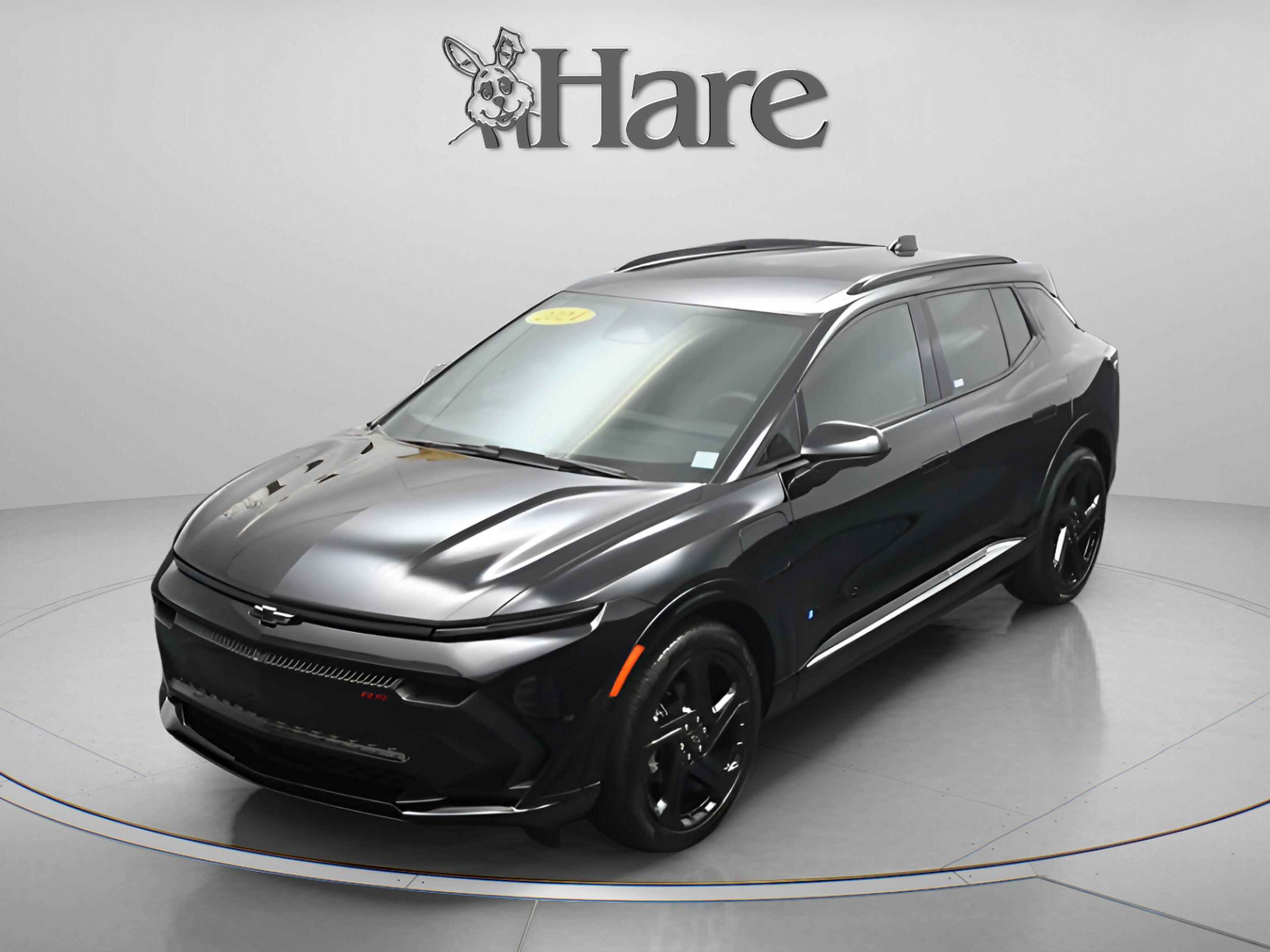 2024 Chevrolet Equinox EV 2RS
