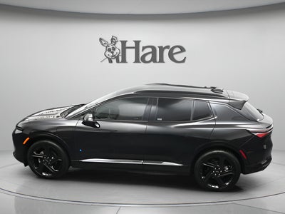 2024 Chevrolet Equinox EV 2RS