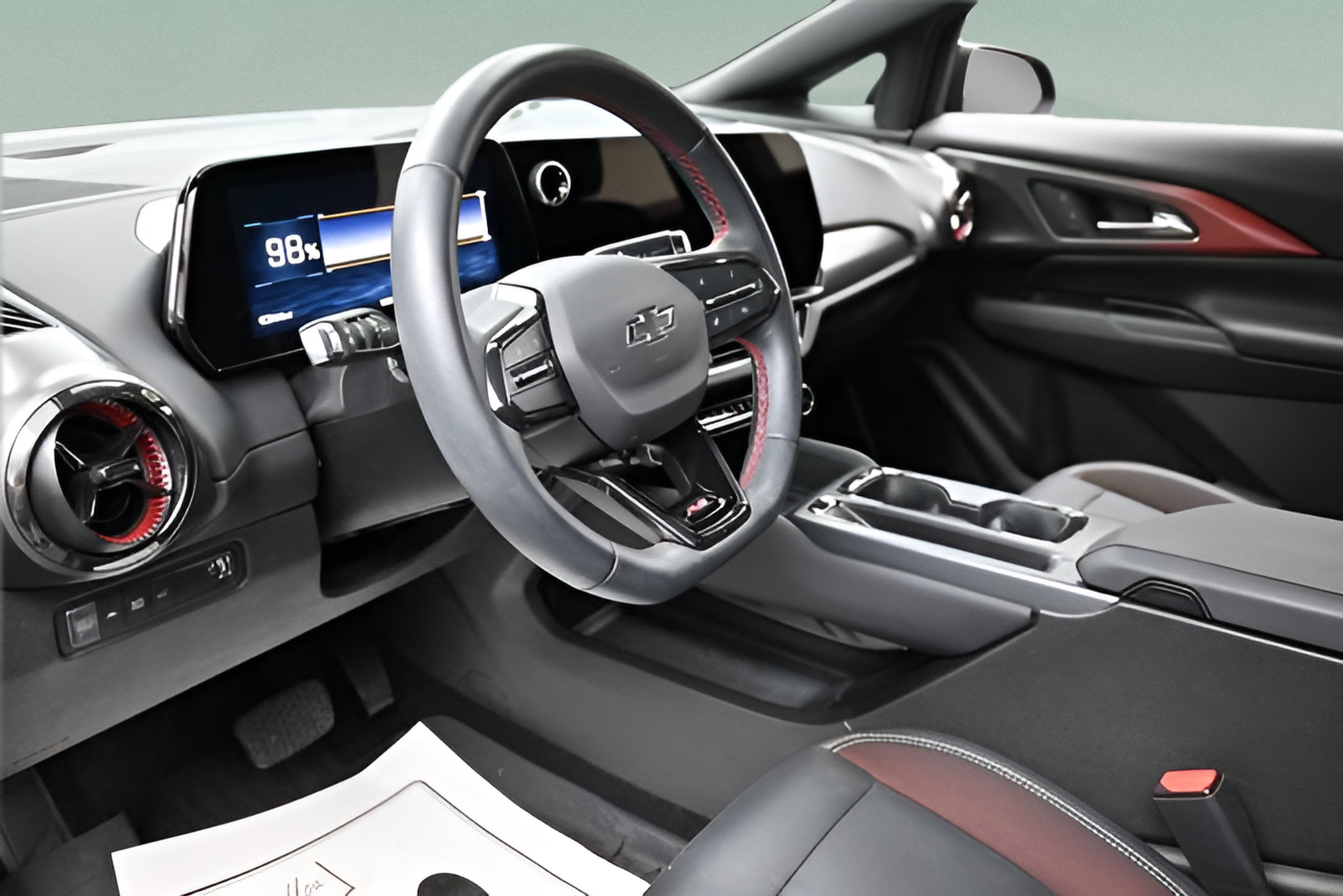 2024 Chevrolet Equinox EV 2RS