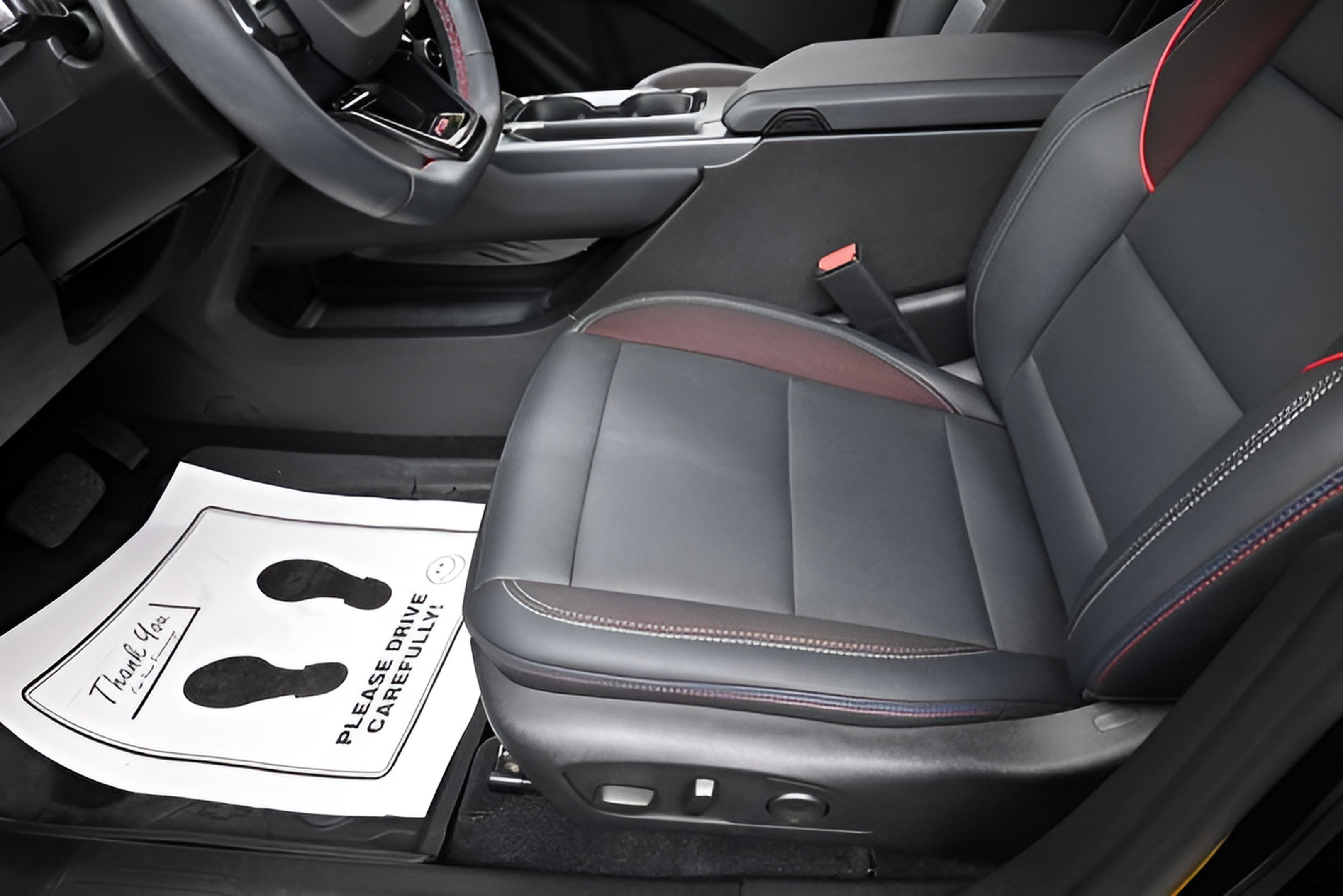 2024 Chevrolet Equinox EV 2RS