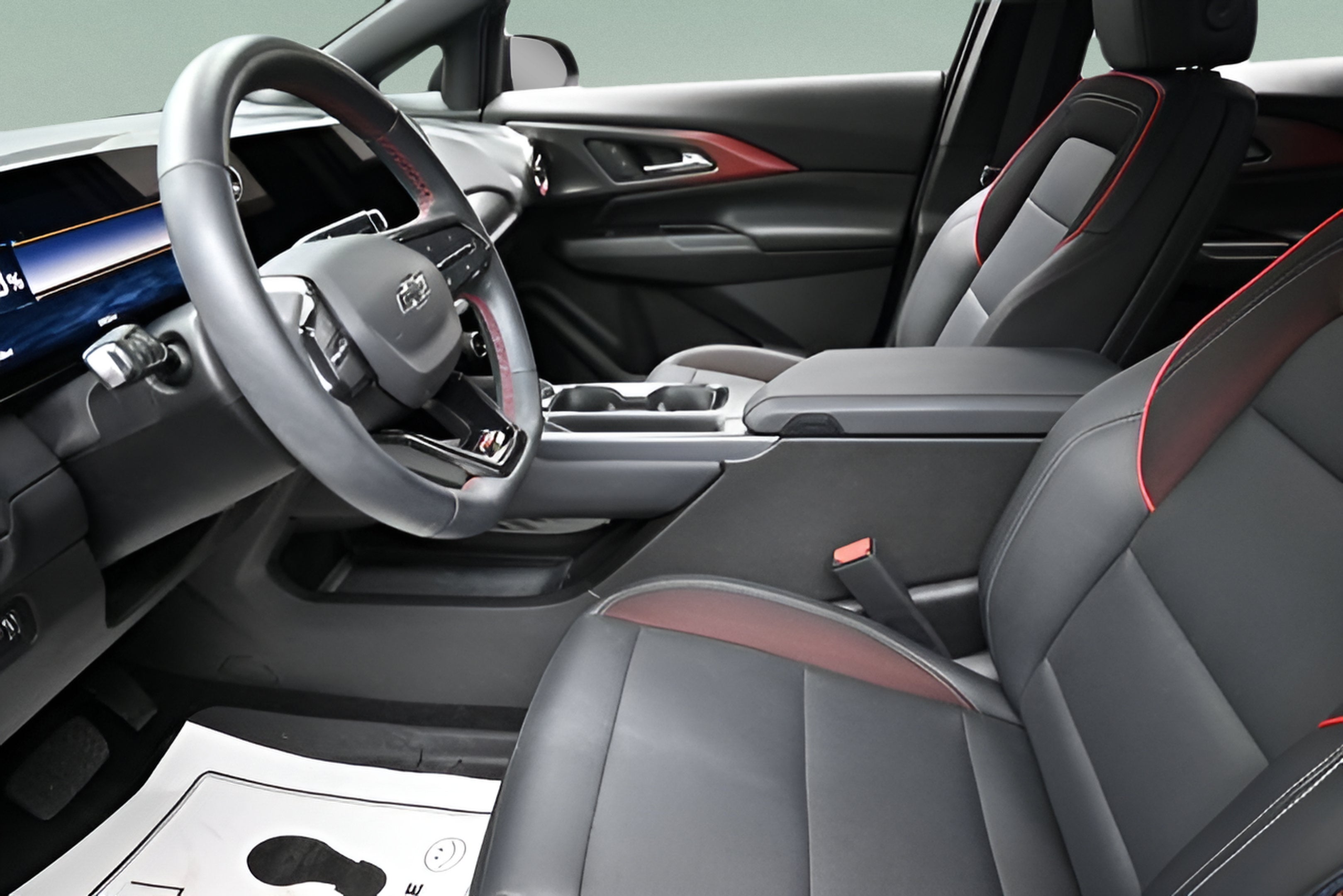2024 Chevrolet Equinox EV 2RS