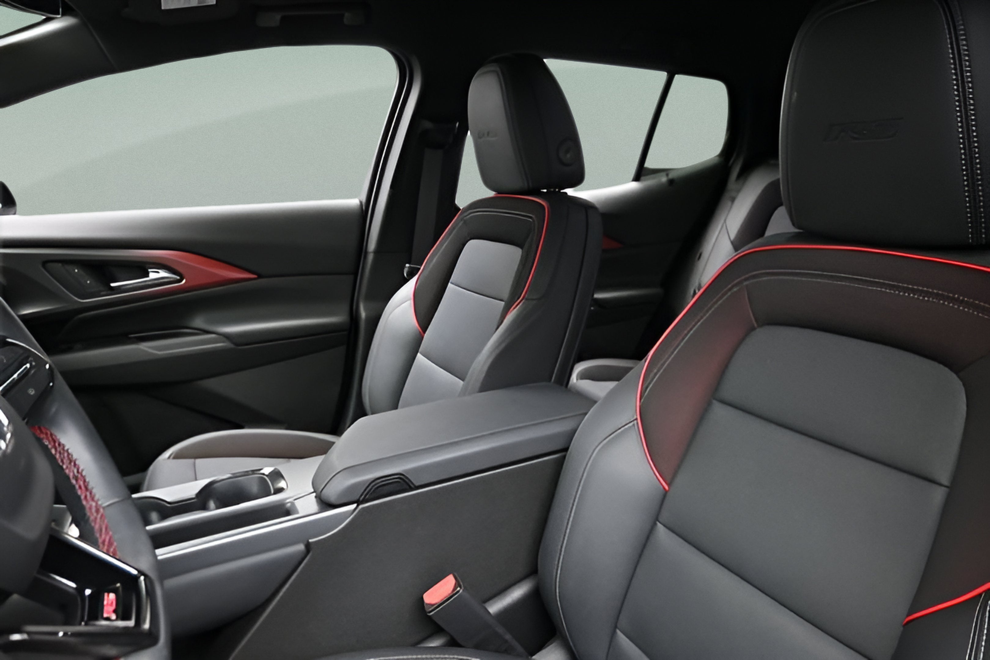 2024 Chevrolet Equinox EV 2RS