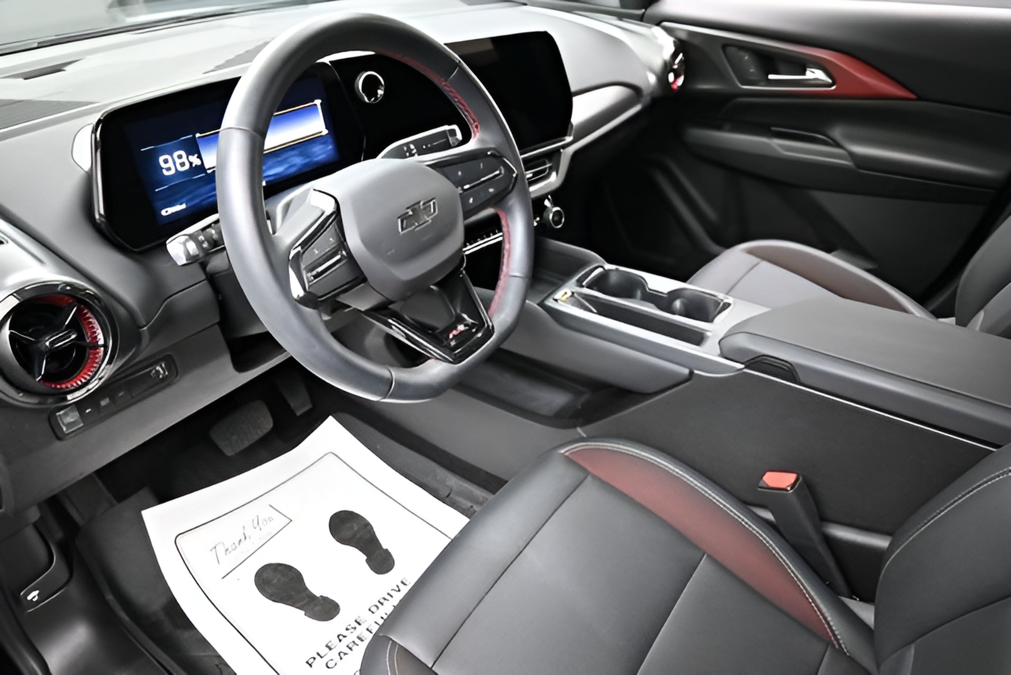 2024 Chevrolet Equinox EV 2RS