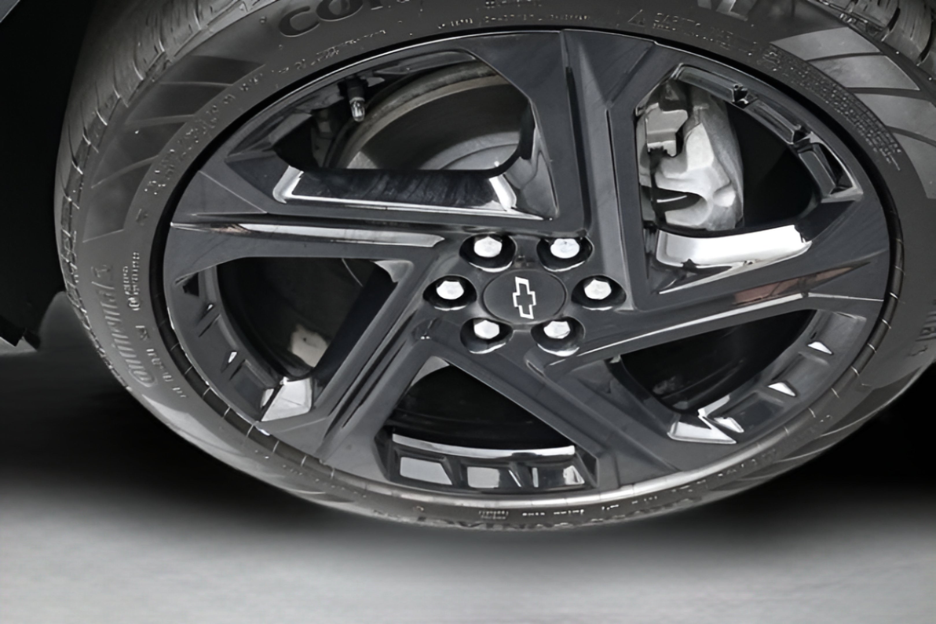 2024 Chevrolet Equinox EV 2RS
