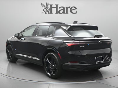 2024 Chevrolet Equinox EV 2RS