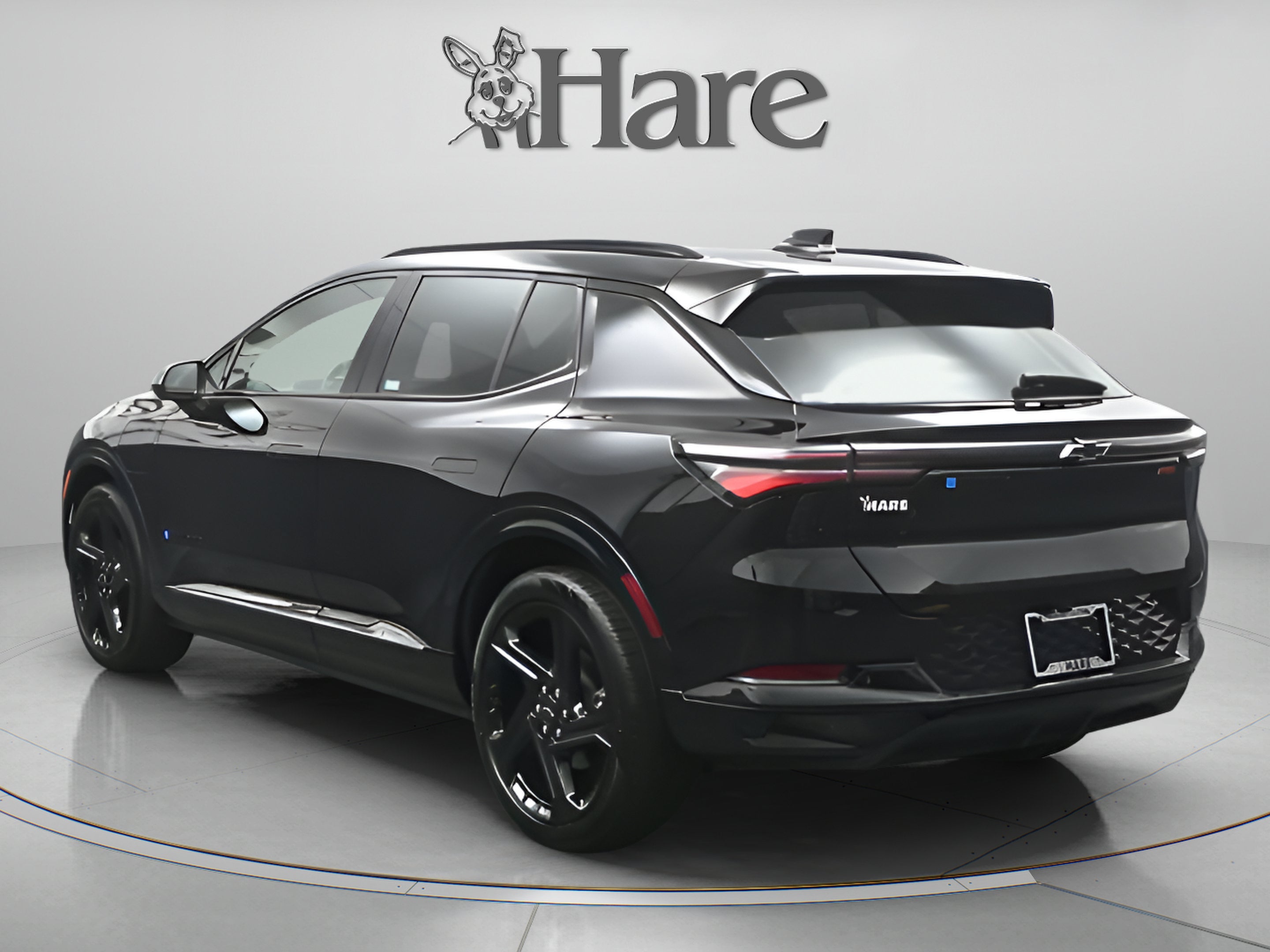 2024 Chevrolet Equinox EV 2RS