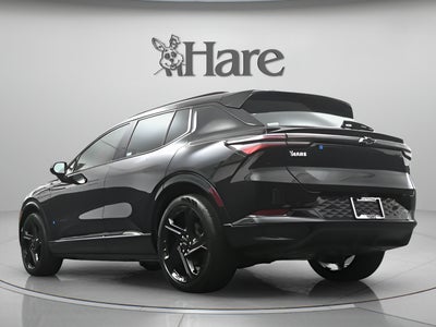 2024 Chevrolet Equinox EV 2RS