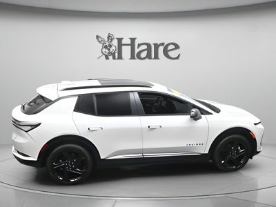 2025 Chevrolet Equinox EV RS